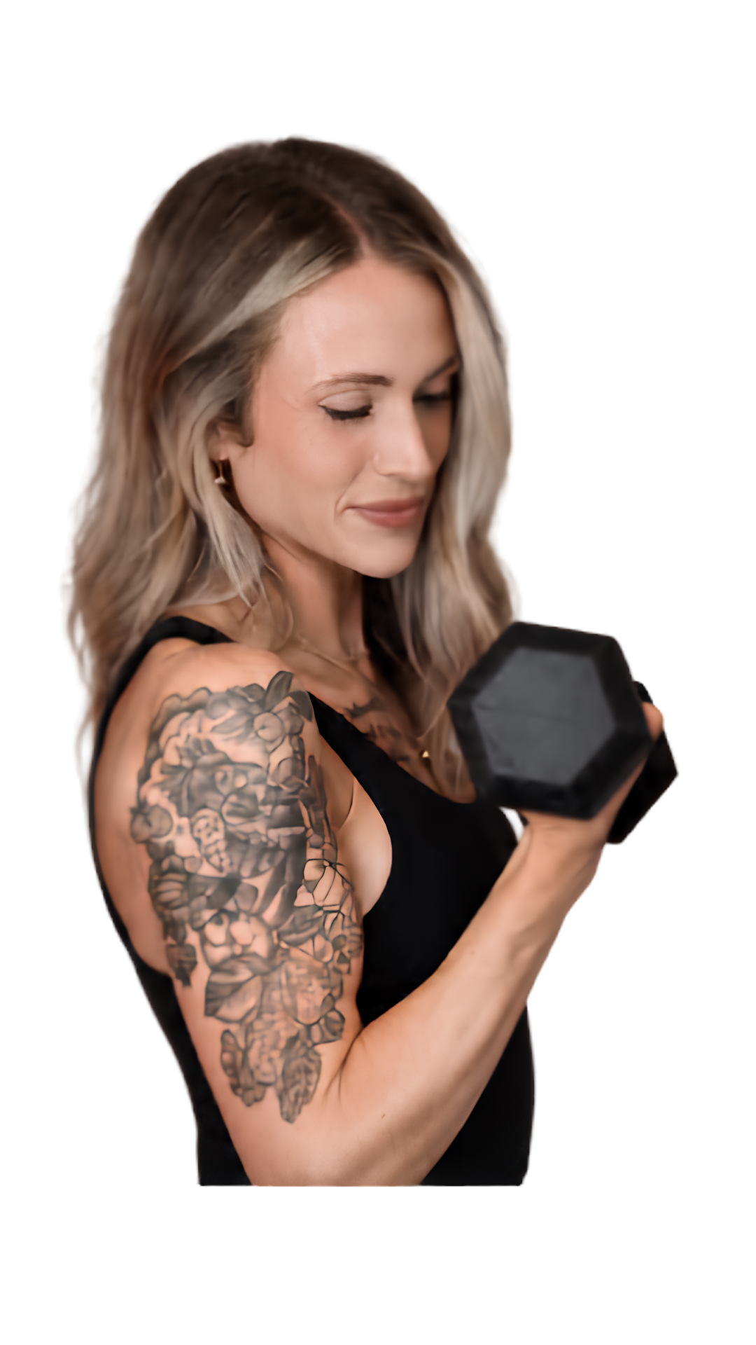 Erin Wingfield, NASM certified personal trainer, Kingsport, TN